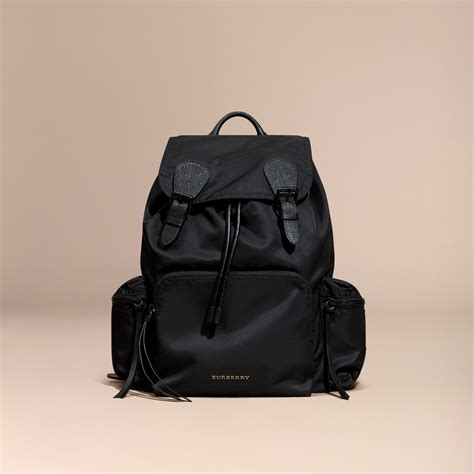 rucksack burberry price|real real burberry backpacks.